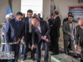 گزارش تصویری | آیین افتتاح پروژه های پردیس مهندسی فناوری های نوین دانشگاه صنعتی شاهرود 